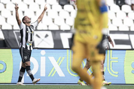 "Náutico contrata o atacante Felipe Ferreira, ex-Botafogo: Acerto Reforça Ataque do Time Pernambucano"