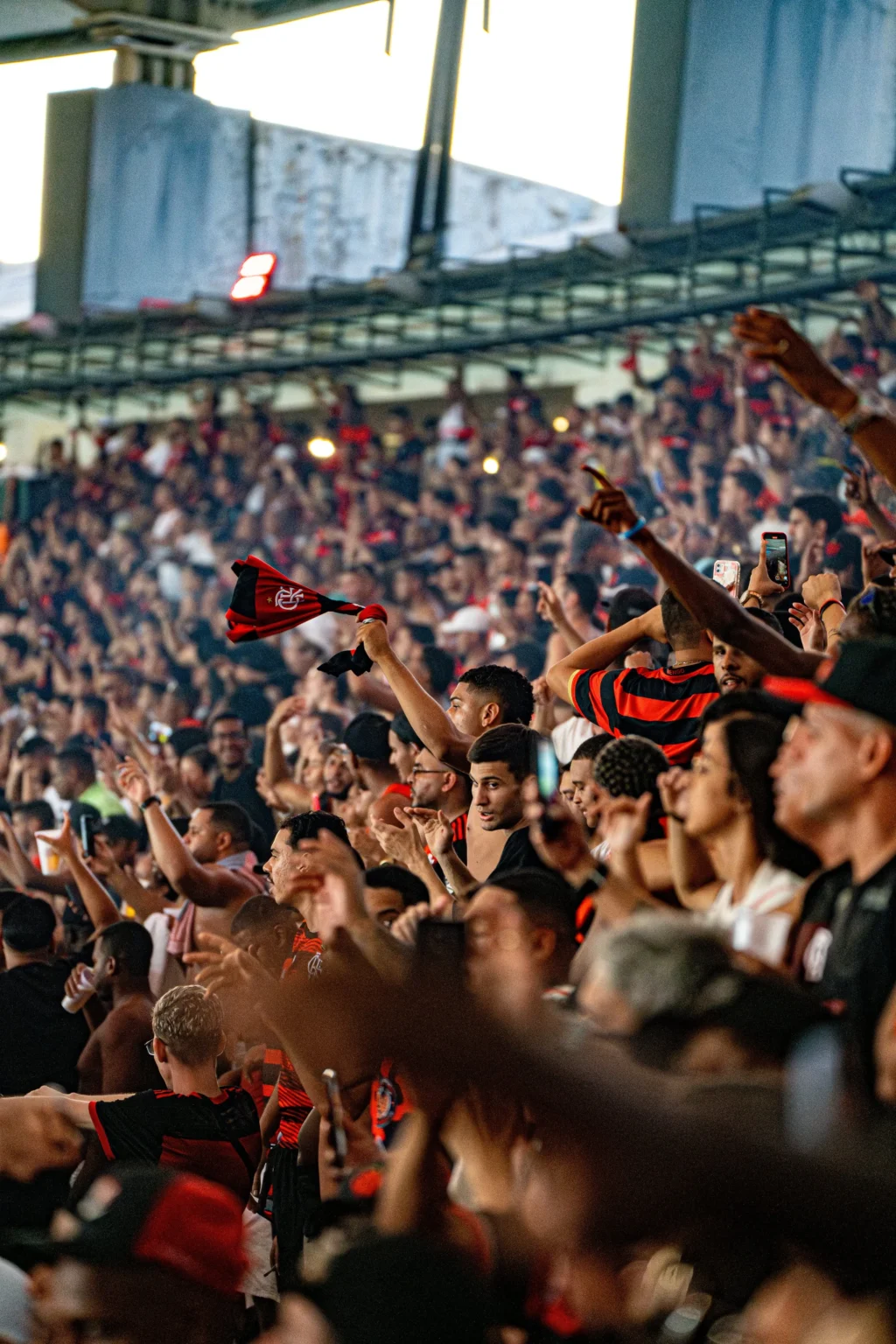 "Novo Benefício dos Sócios-Proprietários do Flamengo para Jogos no Maracanã"