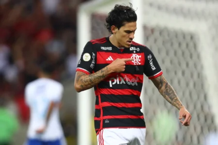 O Artilheiro Implacável: Pedro Brilha no Melhor Semestre da Carreira pelo Flamengo