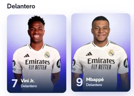 "O Impacto de Vini Jr. nas Contratações do Real Madrid"