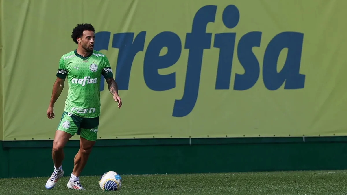 Palmeiras anuncia a contratação de Felipe Anderson: Conheça o novo reforço e suas possíveis estratégias de jogo