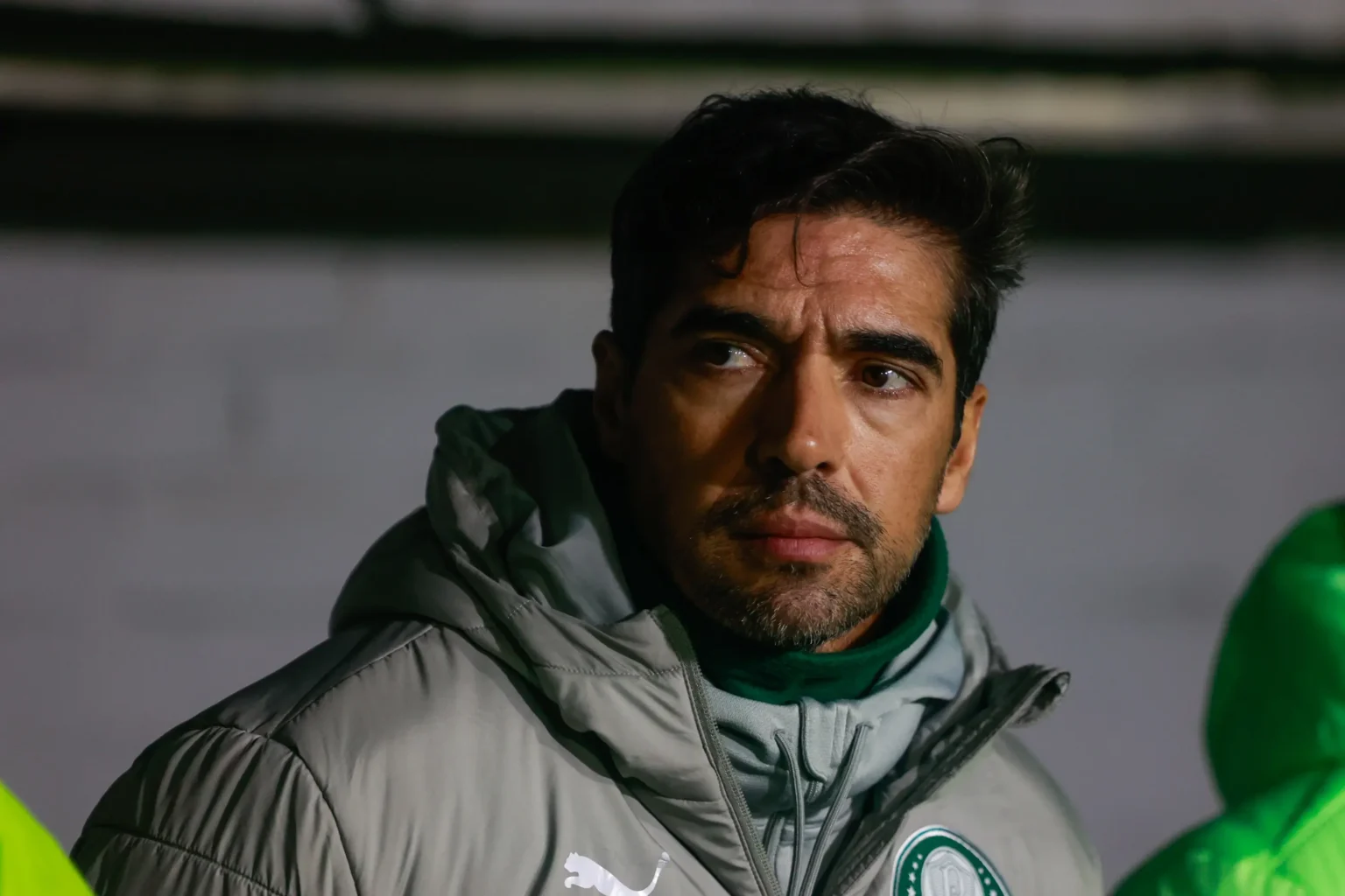 "Palmeiras: Apesar da Falta de Eficácia, Abel Valoriza Espírito de Luta da Equipe"