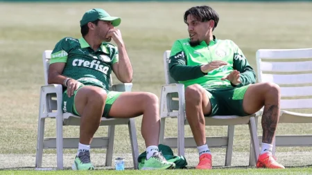 Palmeiras: Escalação e Retorno de Jogadores-Chave Antes da Próxima Partida