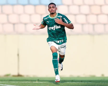 Palmeiras recebe oferta de R$ 36 milhões por Riquelmi Fillipi: Oportunidade de Transferência em Destaque para o Mercado de Futebol Brasileiro