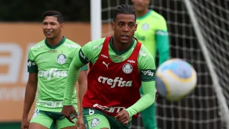 Palmeiras recebe proposta e descarta negociar Vanderlan com o Norwich City