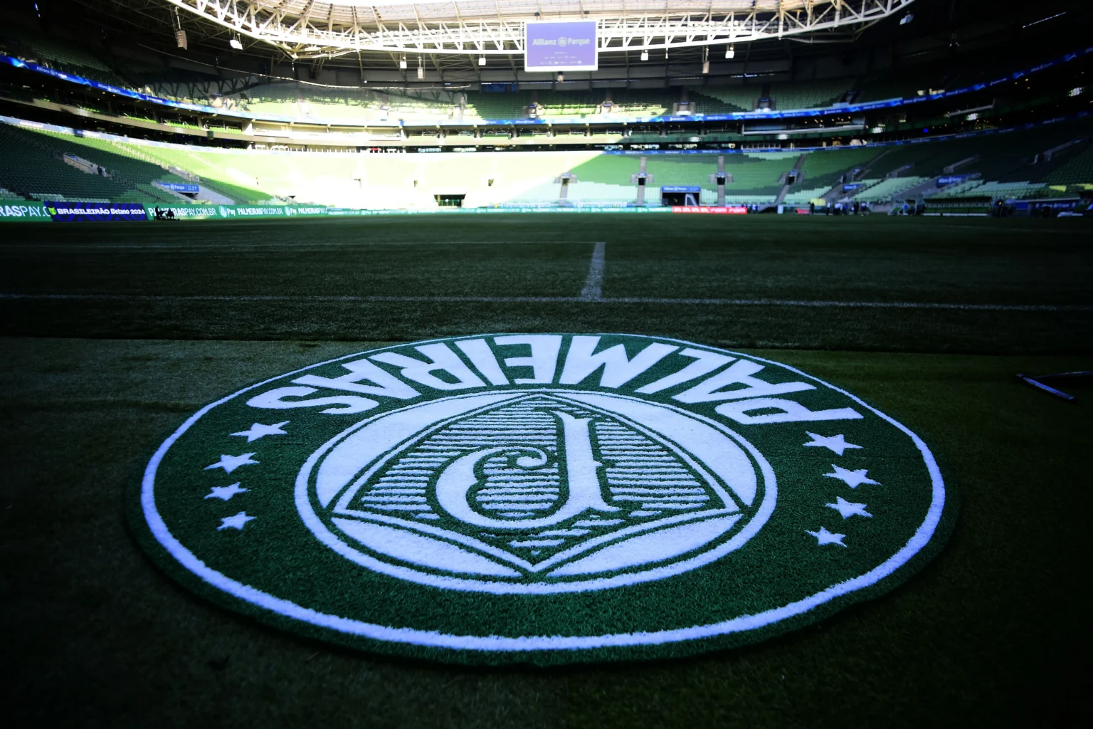 "Palmeiras vende 27.600 ingressos para defender invencibilidade no Allianz Parque contra o Vitória"