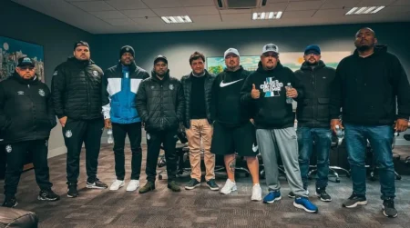 Presidente do Grêmio Dialoga com Torcida Organizada Após Revés Contra o Juventude