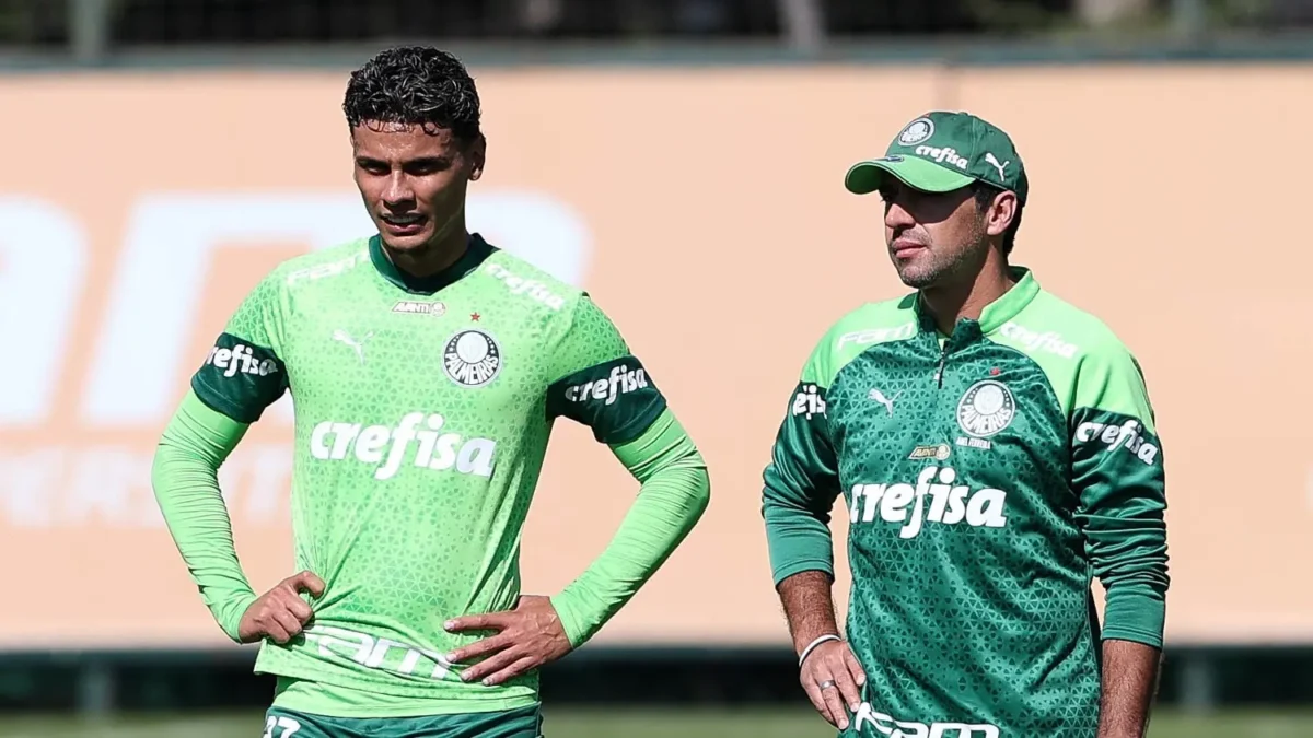 Retorno de Ríos Intensifica a Disputa no Meio-campo do Palmeiras