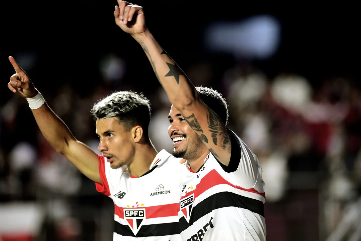 "São Paulo Exibe Resiliência Contra o Líder e Deixa Boa Impressão para Zubeldía"