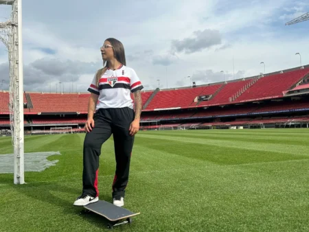 Título Otimizado para SEO em Português-BR: "São Paulo, lar de Lucas e Calleri, inspira Pâmela Rosa em sua jornada rumo ao ouro olímpico inédito"