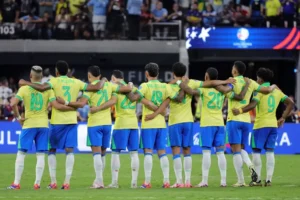"Seleção Brasileira Sofre Nova Decepção: Fantasma das Quartas de Final Retorna"