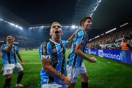 "Soteldo se destaca e se torna a peça-chave do Grêmio após a Copa América"