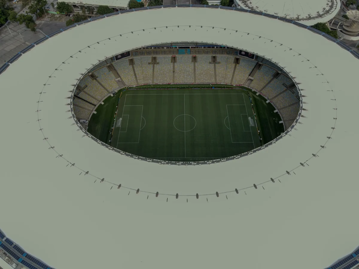 Vasco e Fluminense negociam realização de clássico carioca no Maracanã pela 22ª rodada