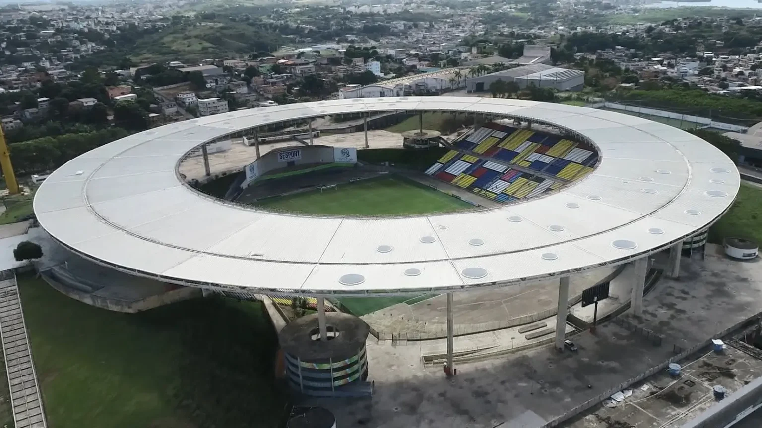 "Vasco Solicita Transferência de Clássico Contra o Fluminense para Cariacica, Visando Otimização de SEO"