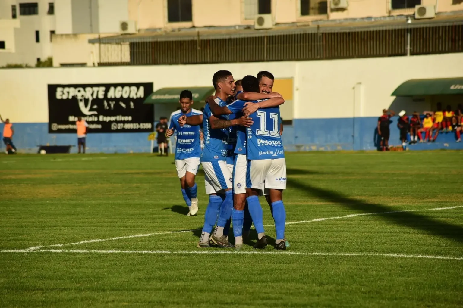 "Vitória-ES e Rio Branco-ES se enfrentam em clássico da Copa do Espírito Santo"