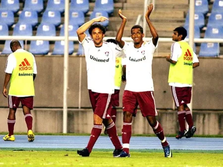 Xerém, o Berço Campeão: Juventude do Fluminense Impulsiona Vitória Decisiva Contra o Rebaixamento em 2009