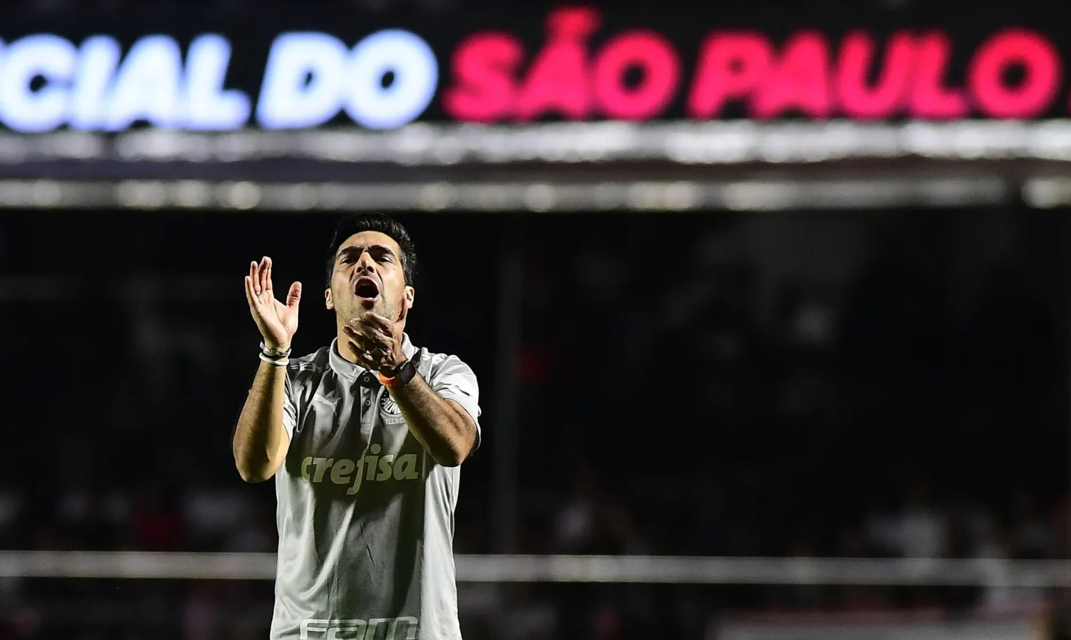 Abel Ferreira busca resgate da confiança do Palmeiras para a Libertadores contra seu maior algoz