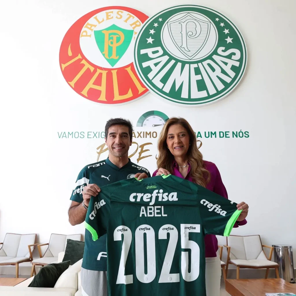 "Abel Ferreira no Palmeiras: O que acontece após duas eliminações consecutivas?"