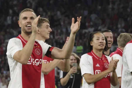 Ajax supera disputa de pênaltis com 34 cobranças na Liga Europa