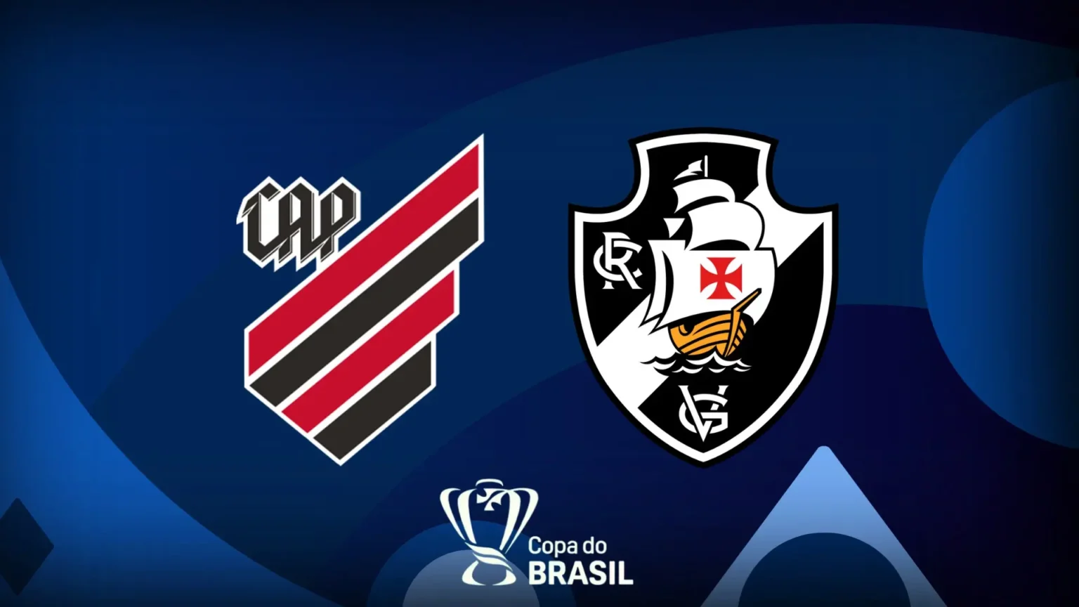 Athletico x Vasco: Confronto das Quartas de Final da Copa do Brasil.