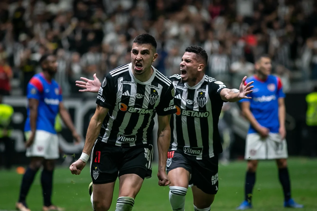 Atlético-MG Assegura Prêmio Milionário na Copa Libertadores e Soma R$ 38,18 Milhões na Competição