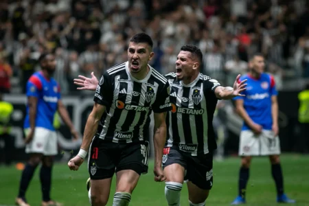 Atlético-MG Assegura Prêmio Milionário na Copa Libertadores e Soma R$ 38,18 Milhões na Competição