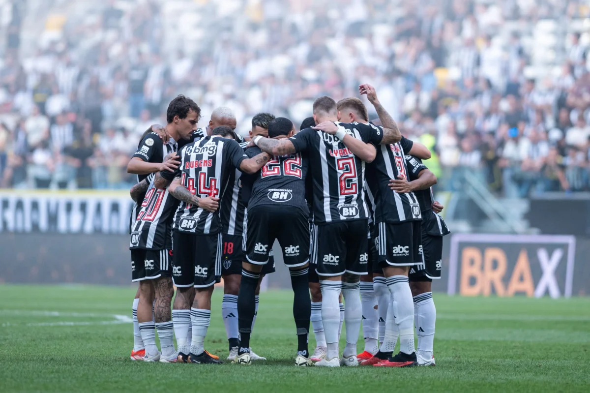 Atlético-MG Empata com Cuiabá em Casa: Análise do Jogo com Time Misto