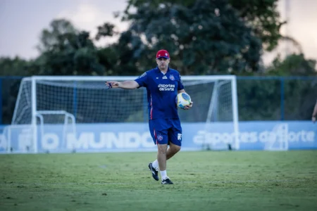 Bahia busca vitória no Sul para se aproximar do G-6 do Campeonato Brasileiro