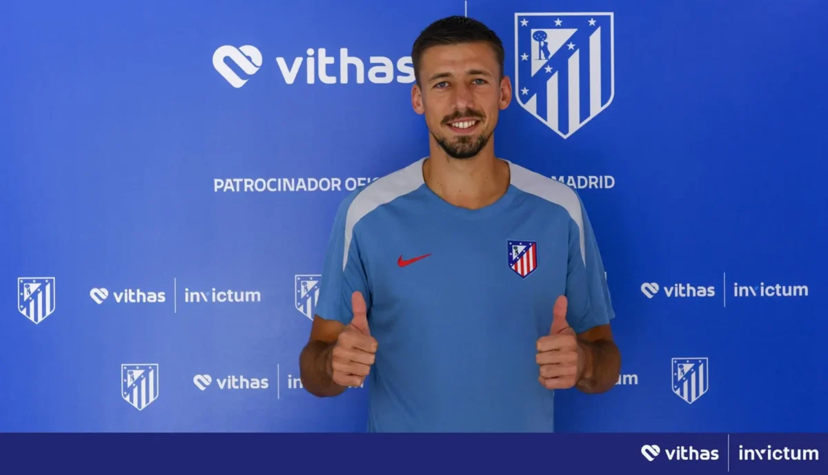 "Barcelona empresta zagueiro Clément Lenglet ao Atlético de Madrid para liberar espaço para Dani Olmo"