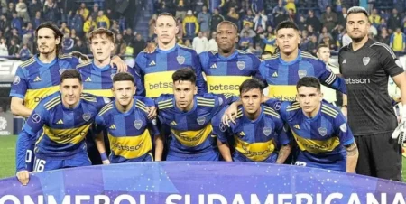 Boca Juniors conquista classificação para o Mundial de Clubes de 2025