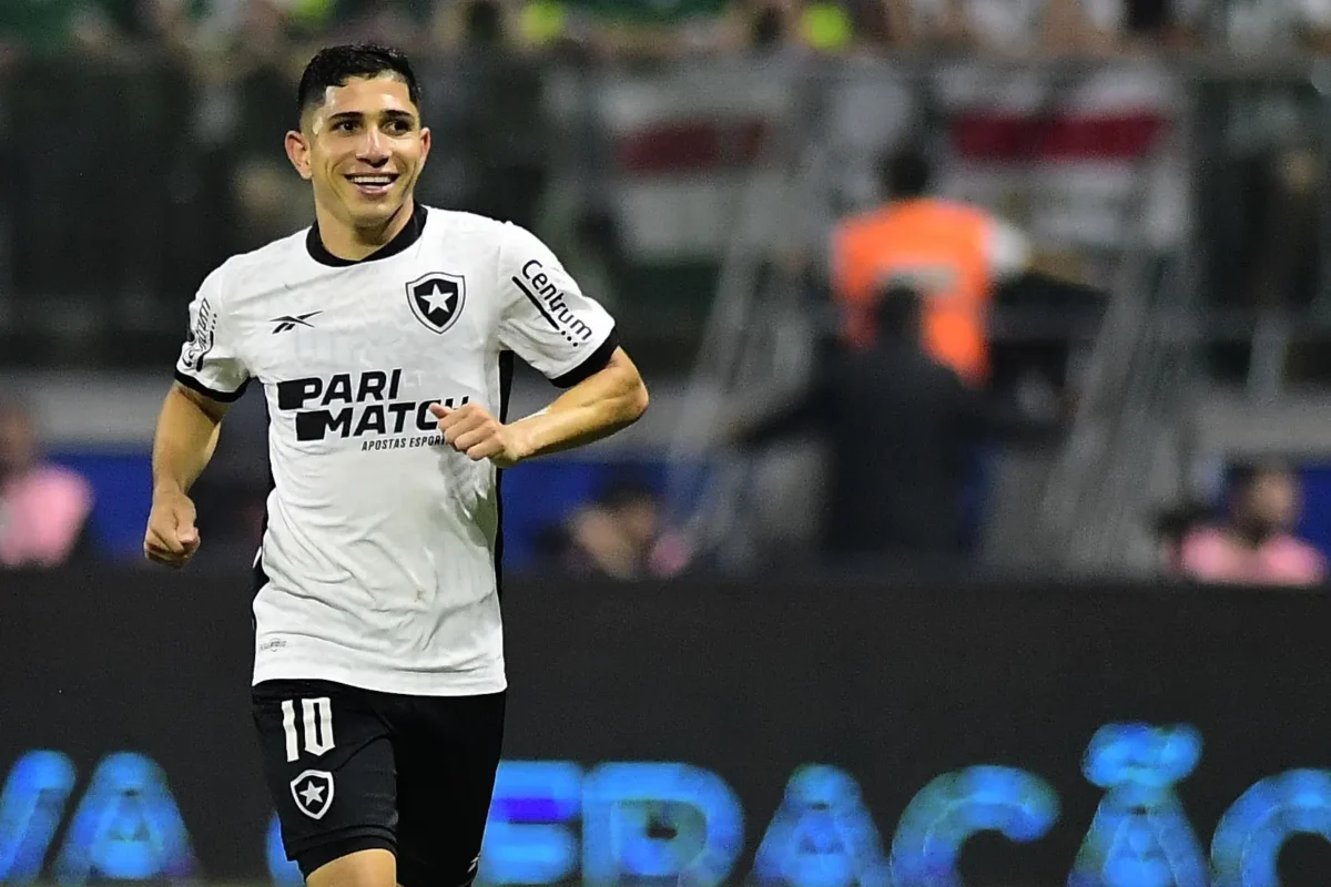 Botafogo: Savarino brilha com dois gols e recebe melhor nota; confira a avaliação