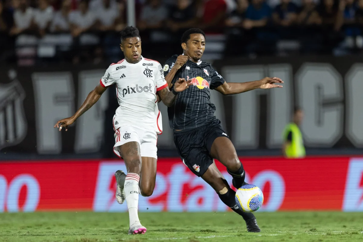 Bragantino, um adversário difícil: por que o time é um 'pedra no sapato' do Flamengo em duelos diretos