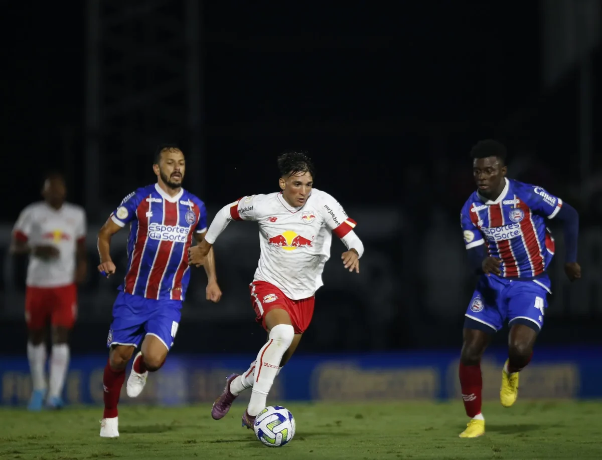 Bragantino x Bahia: Confronto no Nabi Abi Chedid - Massa Bruta busca manter invencibilidade contra Tricolor de Aço