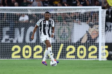 Bremer e Juventus: 100% de aproveitamento no início da temporada e olhando para o título.