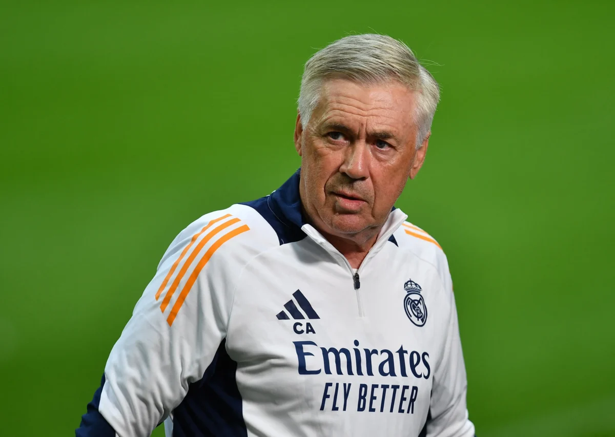 Carlo Ancelotti pode conceder "férias" surpresa a jogadores do Real Madrid durante a temporada