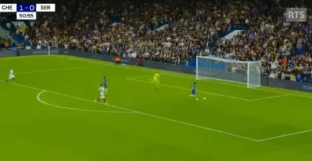 Chelsea sofre gol inacreditável em partida da Liga Conferência