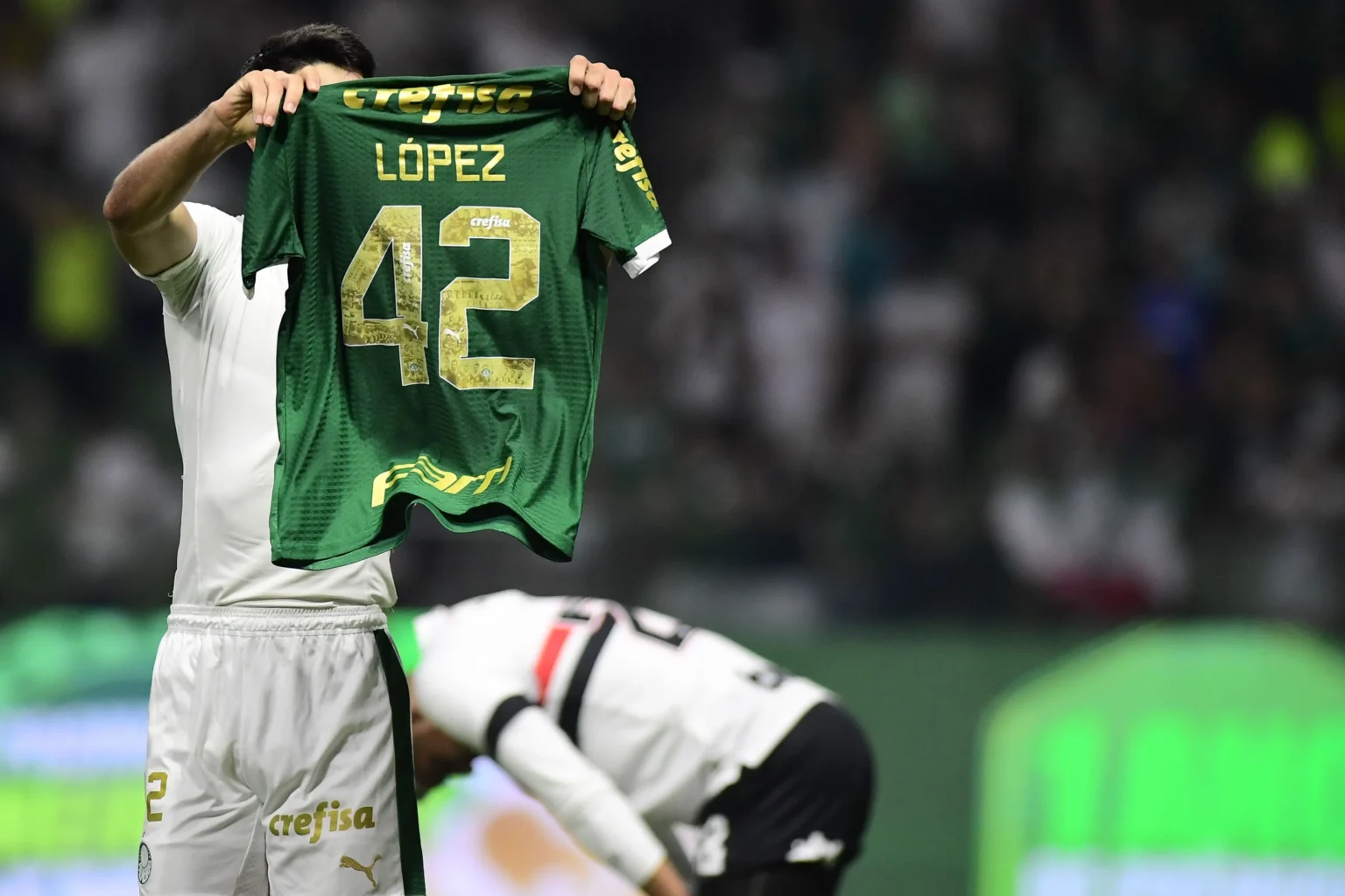 Choque-Rei: Flaco López e Gómez desfalcam Palmeiras em confronto contra o Cuiabá