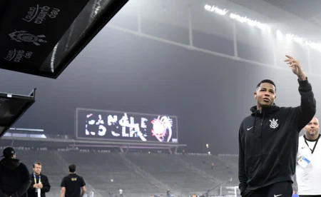 Corinthians transfere Wesley para o Al-Nassr, da Arábia Saudita