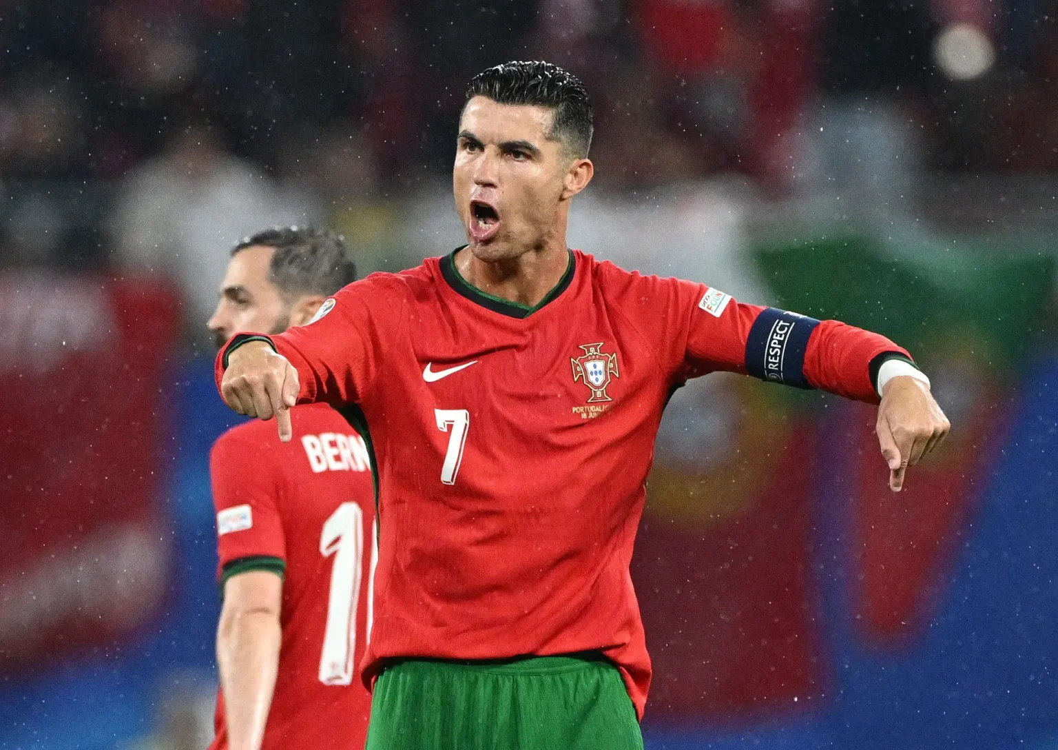 "Cristiano Ronaldo entre convocados para a seleção portuguesa da Liga das Nações"