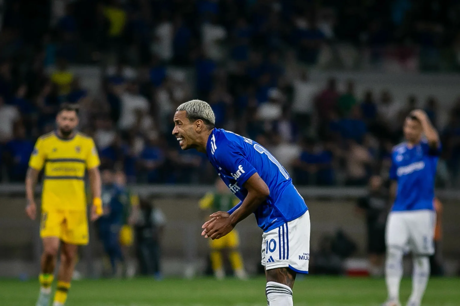 Cruzeiro elimina time argentino na Sul-Americana e conquista premiação milionária