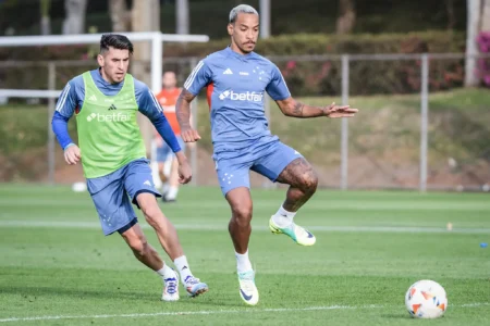 Cruzeiro x Inter: Seabra perde dois titulares, mas conta com o retorno de Matheus Pereira