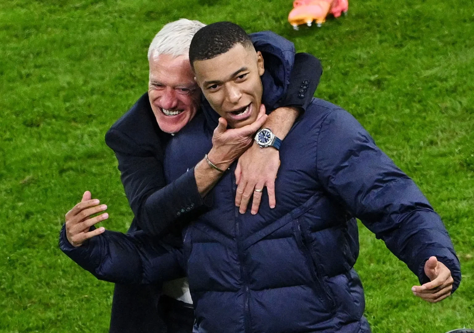 Deschamps minimiza estreia sem gols de Mbappé na LaLiga: "Mbappé sempre marcou e continuará marcando"