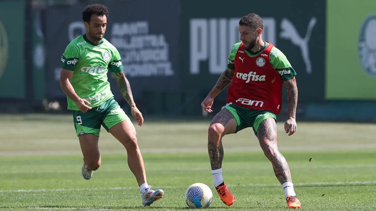 Escalação do Palmeiras x São Paulo: Veja como pode ser o time titular do Palmeiras para o clássico paulista