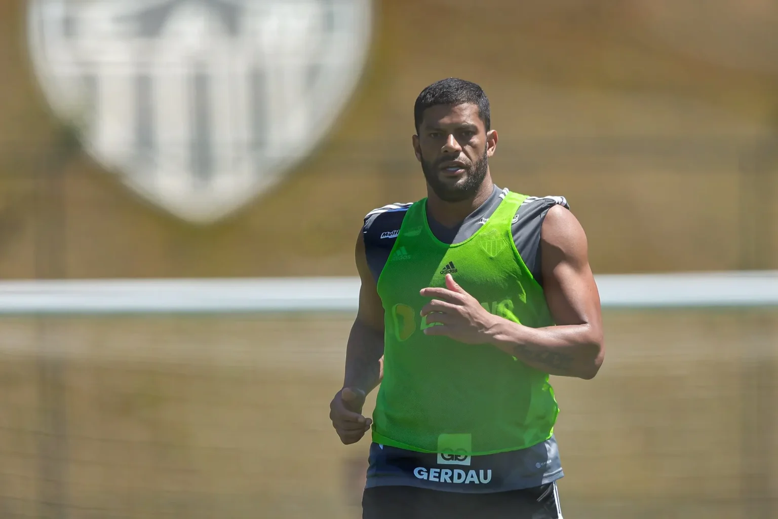 Escalação do Atlético-MG: Hulk entra em campo, mas continua fora; Milito deve fazer mudanças no time para enfrentar o Fluminense