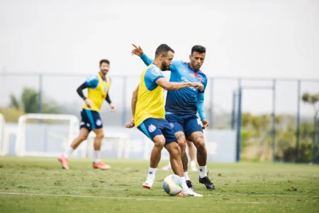 Escalação do Bahia x Botafogo: Confira desfalques, dúvidas e time provável para o jogo.