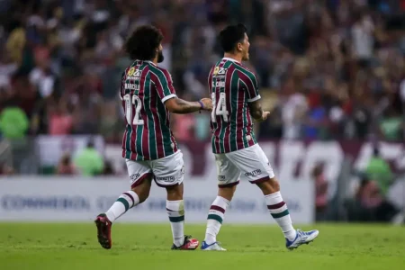 Escalação do Fluminense x São Paulo: Cano e Marcelo podem ser as principais novidades.