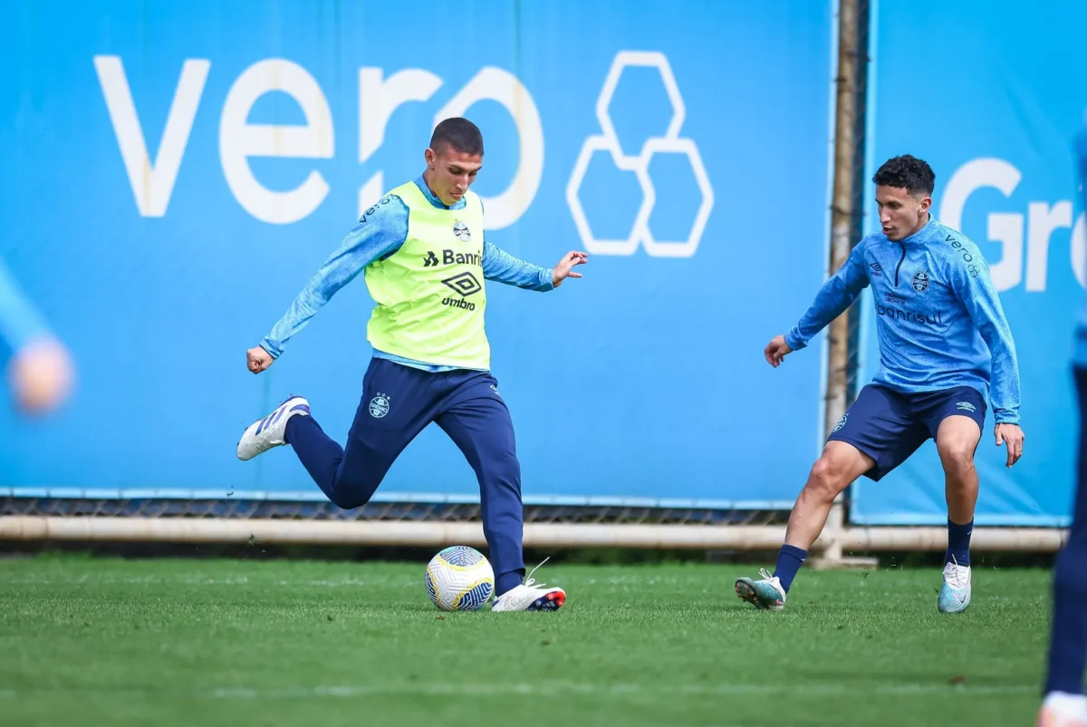 Escalação do Grêmio: Renato Gaúcho Abandona Esquema com Três Zagueiros