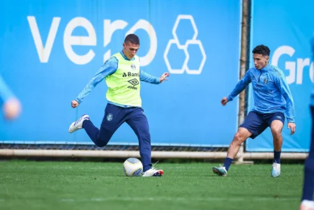 Escalação do Grêmio: Renato Gaúcho Abandona Esquema com Três Zagueiros