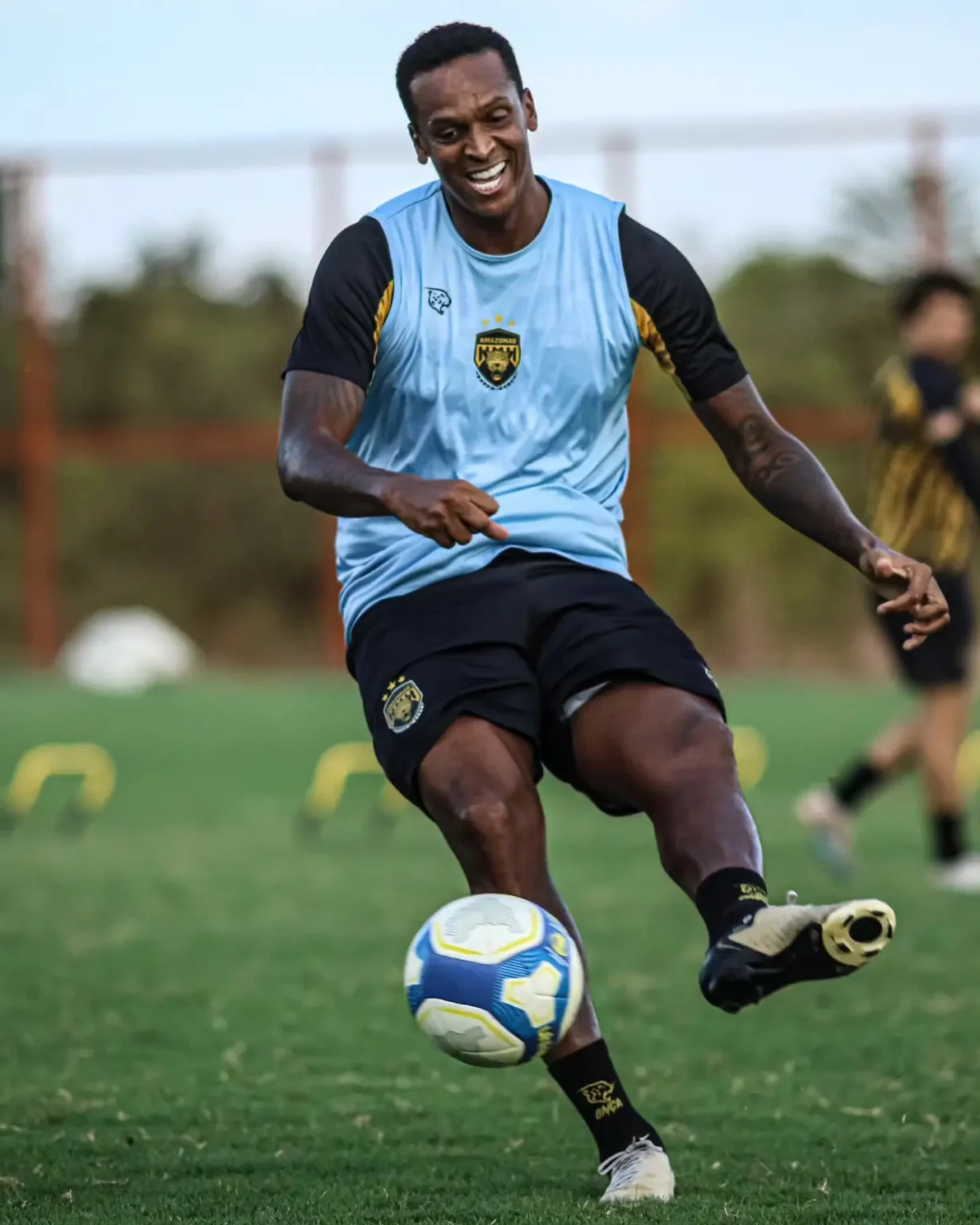 Ex-Corinthians e Atlético-MG, Jô transfere para time da Série A do Campeonato Mineiro