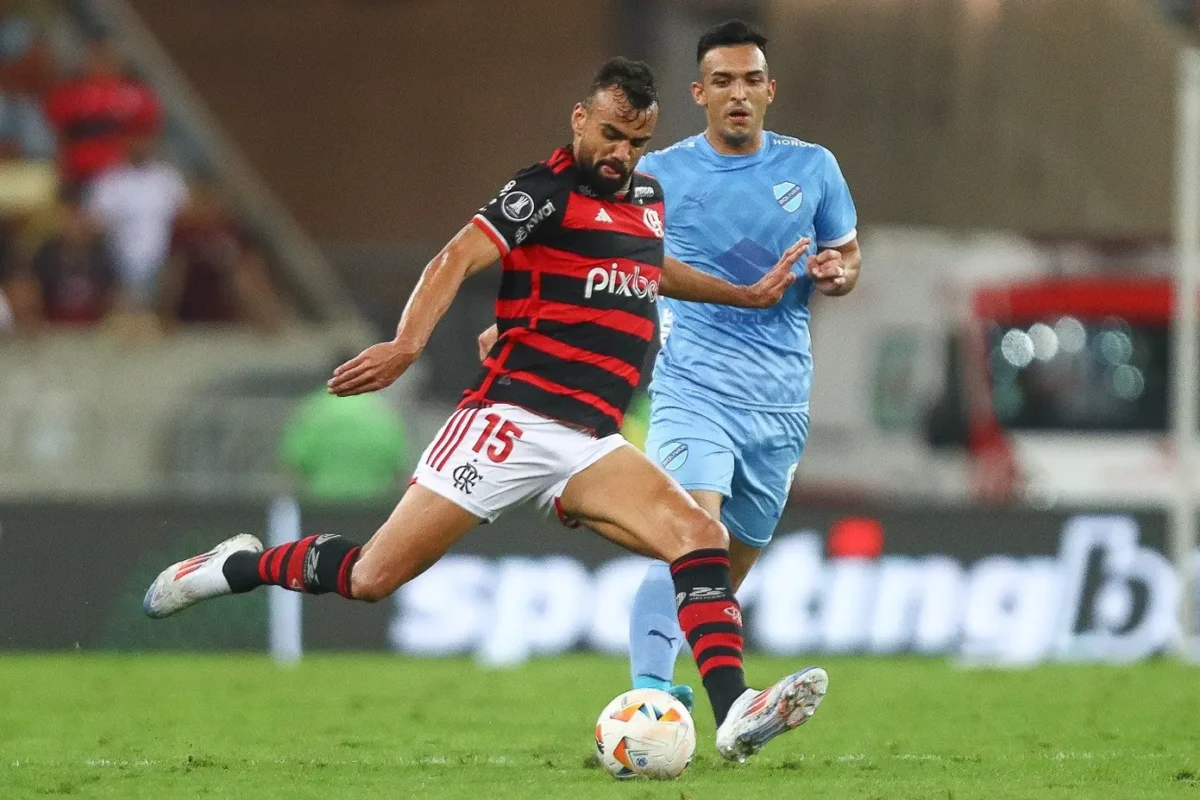 Fabrício Bruno admite possibilidade de deixar o Flamengo após receber propostas da Europa